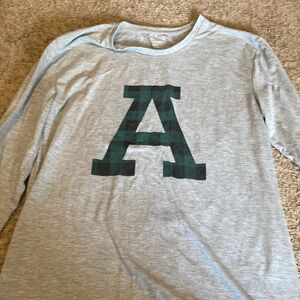 Aeropostale “A” shirt